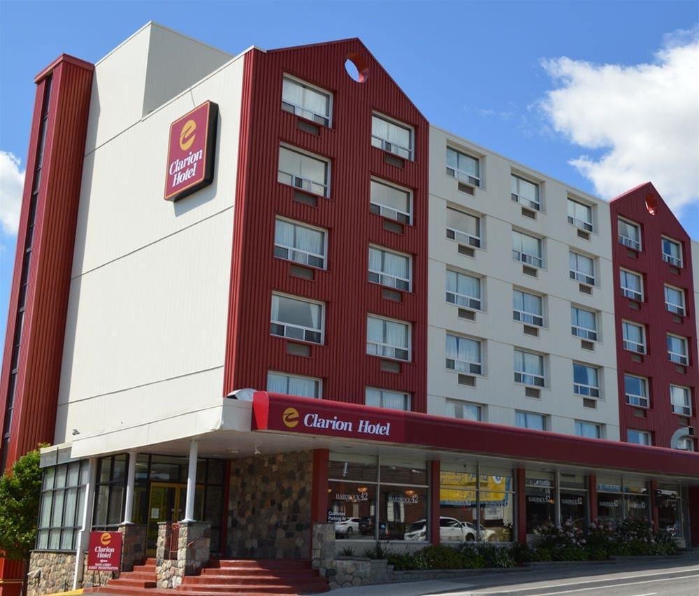 Clarion Hotel Sudbury Exterior photo